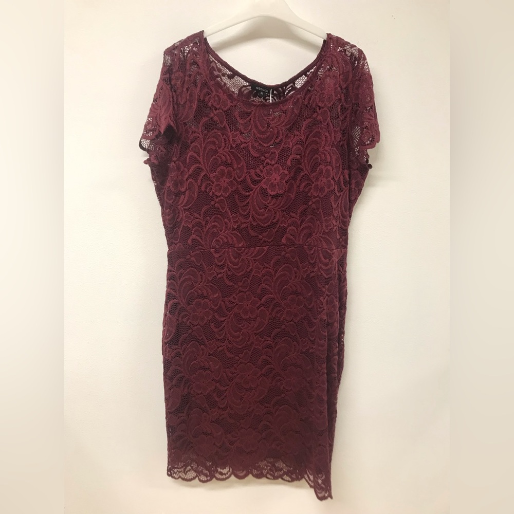 Women Cap Sleeve Asymmetrical Flower Causal Party Wedding Night Dress